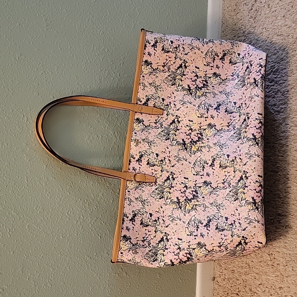 XL Tory Burch Tote Bag